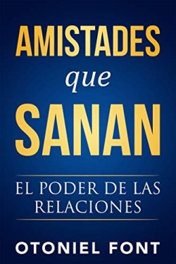 9781641233606 Amistades Que Sanan - (Spanish)