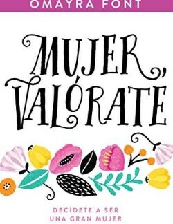 9781641233644 Mujer Valorate - (Spanish)