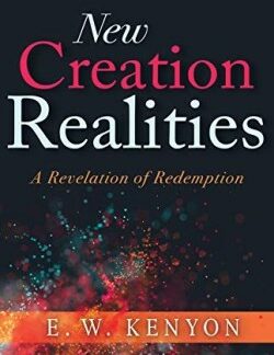 9781641234627 New Creation Realities