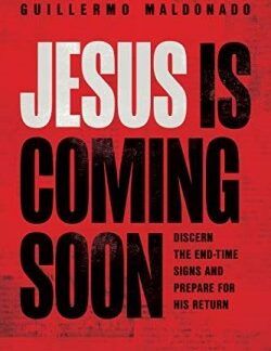 9781641235013 Jesus Is Coming Soon