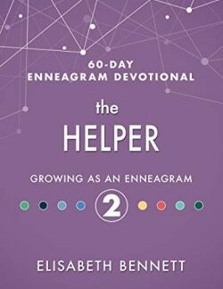 9781641235075 Helper Growing As An Enneagram 2