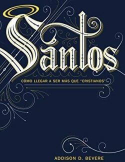 9781641235563 Santos - (Spanish)