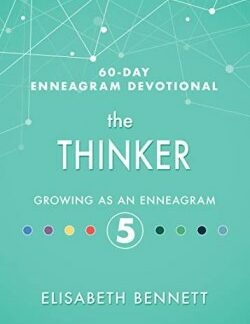 9781641235723 Thinker Growing As An Enneagram 5