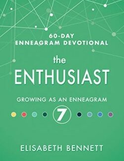 9781641235761 Enthusiast Growing As An Enneagram 7