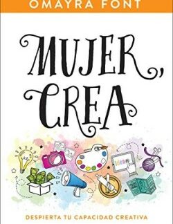 9781641236324 Mujer Crea - (Spanish)