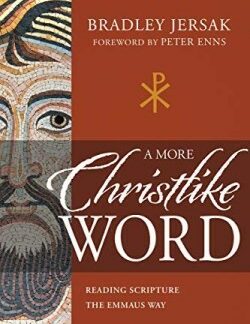 9781641236522 More Christlike Word