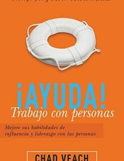 9781641236805 Ayuda Trabajo Con Personas - (Spanish)