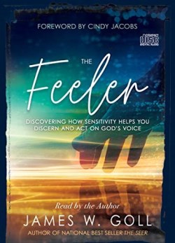 9781641237802 Feeler : Discovering How Sensitivity Helps You Discern And Act On God's Voi (Aud