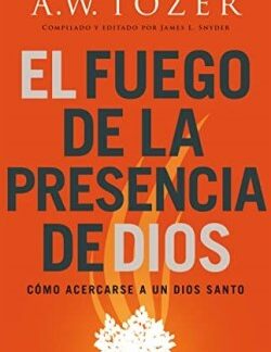9781641238830 Fuego De La Presencia De Dios - (Spanish)