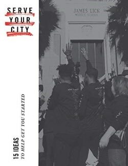 9781642960181 Serve Your City 15 Ideas