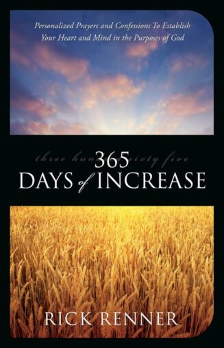 9781680317251 365 Days Of Increase