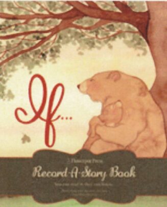 9781770930001 If Record A Story Book