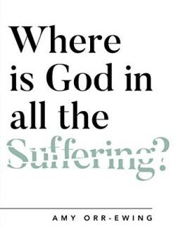 9781784982768 Where Is God In All The Suffering
