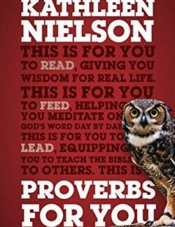 9781784984274 Proverbs For You