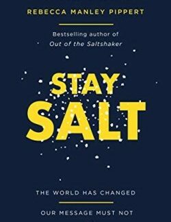 9781784984366 Stay Salt : The World Has Changed - Our Message Must Not