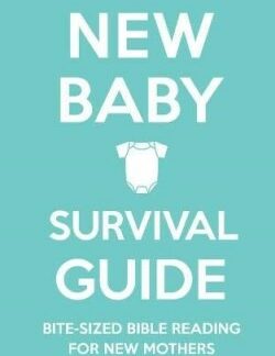 9781784986070 New Baby Survival Guide
