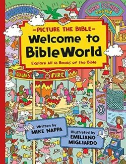 9781784986421 Welcome To Bibleworld