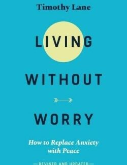 9781784987060 Living Without Worry (Revised)