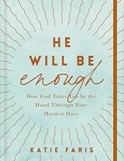 9781784987503 He Will Be Enough