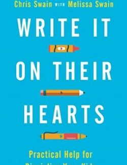 9781784987749 Write It On Their Hearts