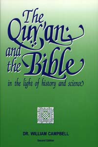 9781881085034 Quran And The Bible