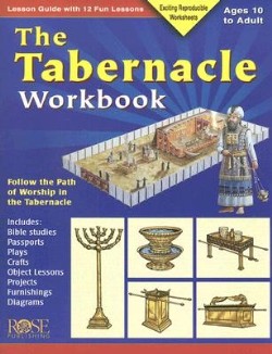 9781890947378 Tabernacle Workbook : Lesson Guide With 12 Fun Lessons - Ages 10-Adult - Ex