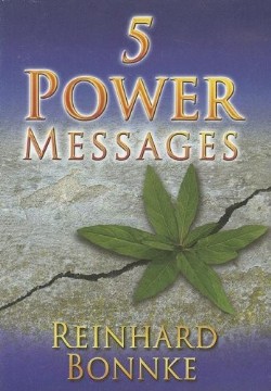 9781933106601 5 Power Messages (DVD)
