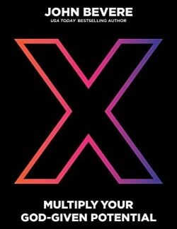 9781937558253 X : Multiply Your God-Given Potential