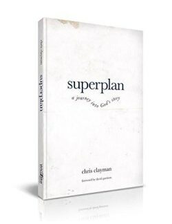 9781939124142 Superplan : A Journey Into God's Story