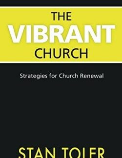 9781943140466 Vibrant Church : Strategies For Church Renewal