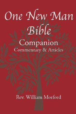 9781943852543 1 New Man Bible Companion Volume 1
