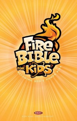 9780736104418 Fire Bible For Kids