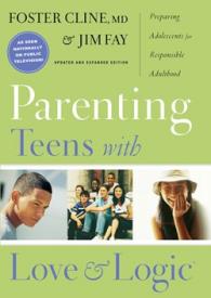 9781576839300 Parenting Teens With Love And Logic