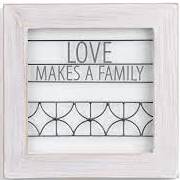 638713501776 Love Makes A Family