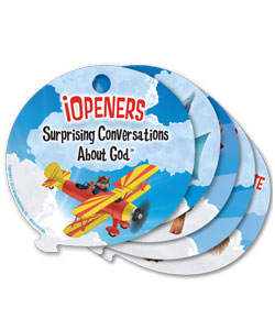 9780764470424 2012 VBS Sky IOpeners