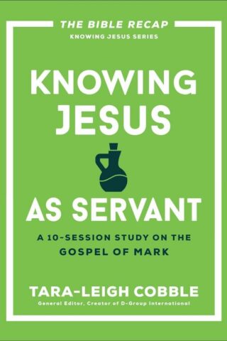 9780764243578 Knowing Jesus As Servant