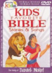 829727917893 Daniel And More (DVD)