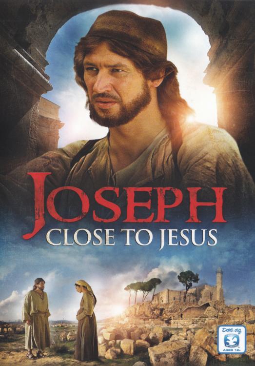 883476144993 Joseph Close To Jesus (DVD)