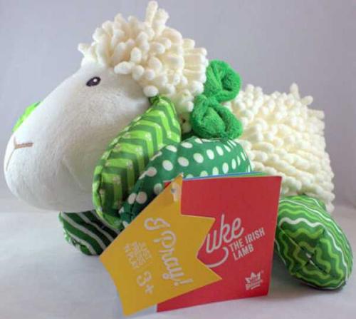 897757002827 Luke The Irish Lamb