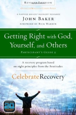 9780310689638 Getting Right With God Yourself And Others Participants Guide 3 (Student/Study G