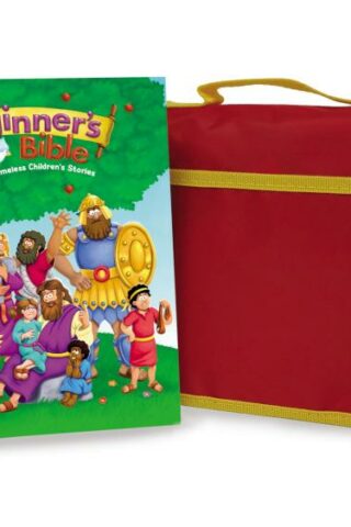 9780310763468 Beginners Bible With Bible Cover Pack Limited Edition 2017