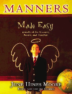 9780805437706 Manners Made Easy (Workbook)