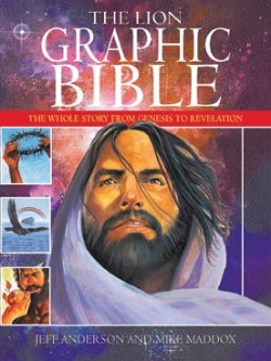 9780825462658 Lion Graphic Bible