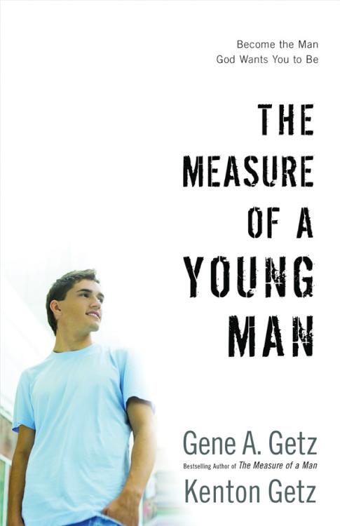9780830757596 Measure Of A Young Man