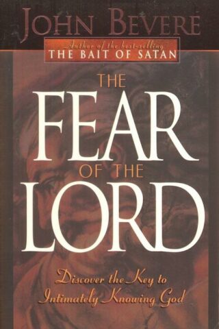 9780884194866 Fear Of The Lord