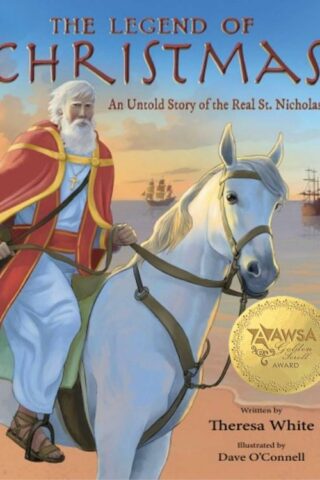 9781953114822 Legend Of Christmas