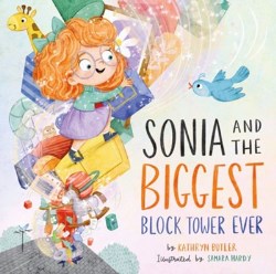 9781433598098 Sonia And The Biggest Block Tower Ever