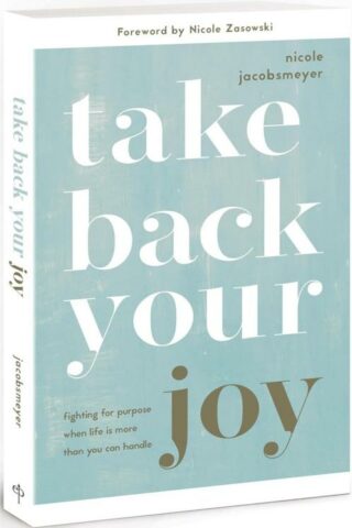 9780830782871 Take Back Your Joy