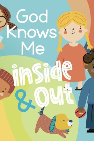 9798384514152 God Knows Me Inside And Out