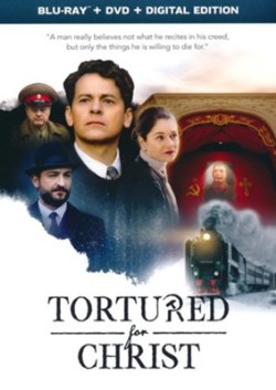 850027392035 Tortured For Christ BluRay Plus DVD Plus Digital (DVD)